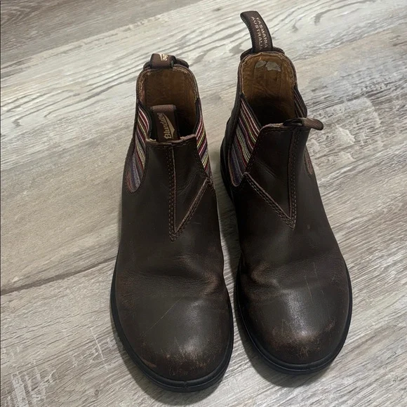 Blundstone boots - Picture 6 of 8